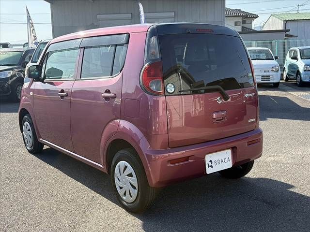 SUZUKI MR WAGON 2015