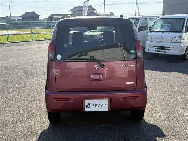 SUZUKI MR WAGON 2015
