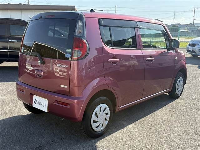 SUZUKI MR WAGON 2015