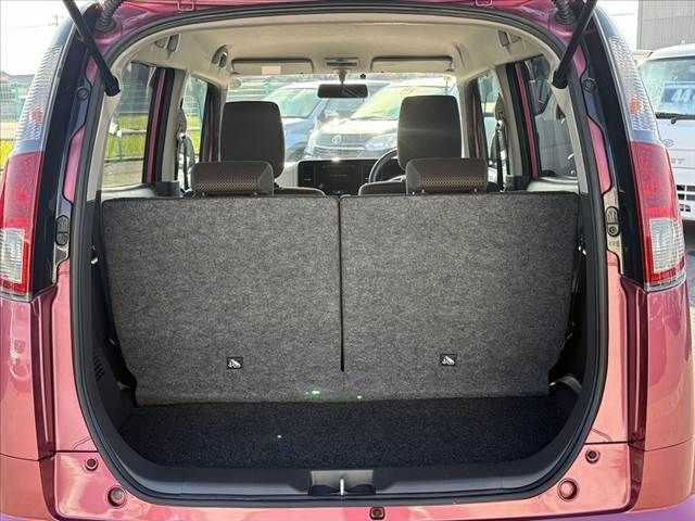 SUZUKI MR WAGON 2015