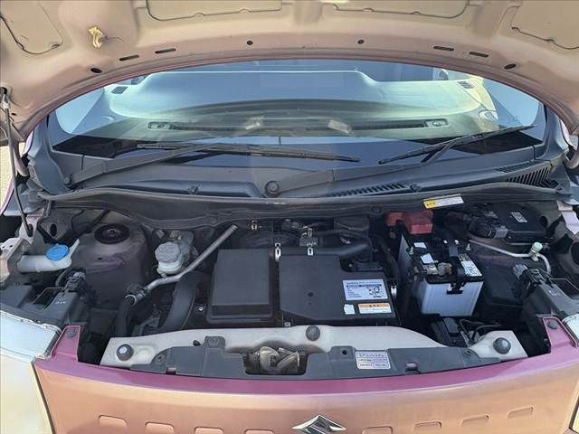 SUZUKI MR WAGON 2015