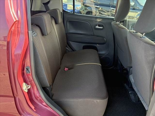 SUZUKI MR WAGON 2015