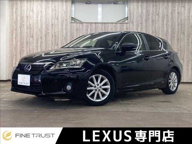 TOYOTA LEXUS CT200h 2011