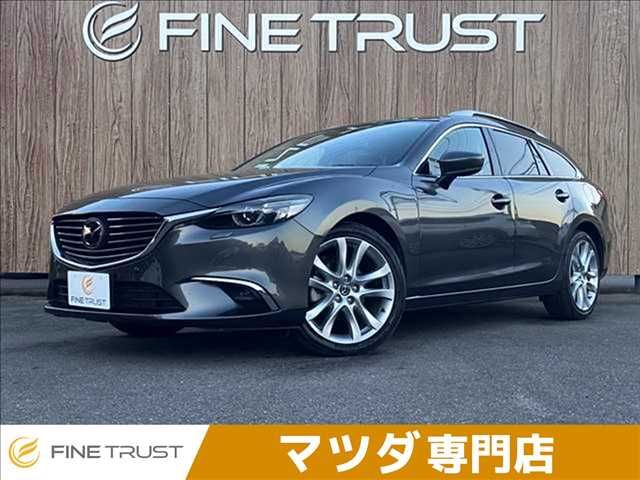MAZDA ATENZA Wagon 4WD 2016 