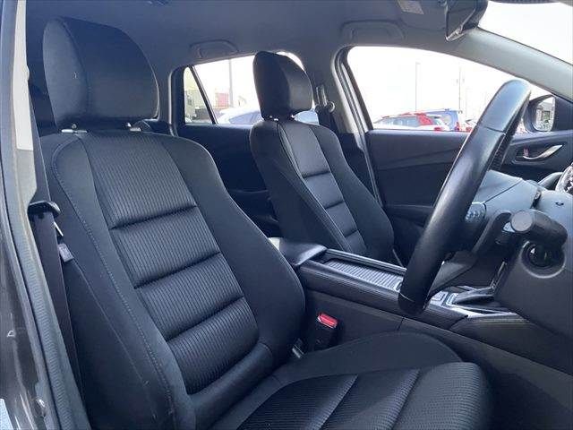 MAZDA ATENZA Wagon 4WD 2016