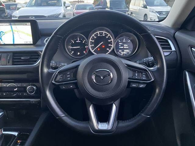 MAZDA ATENZA Wagon 4WD 2016