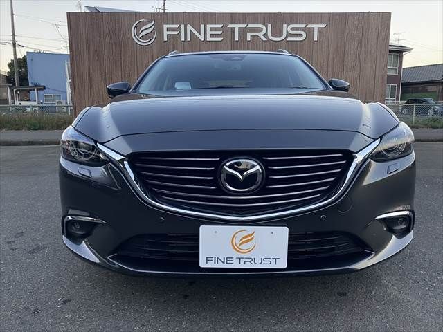 MAZDA ATENZA Wagon 4WD 2016