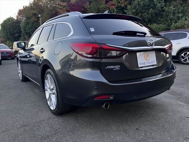 MAZDA ATENZA Wagon 4WD 2016