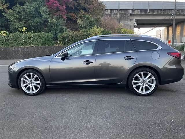MAZDA ATENZA Wagon 4WD 2016