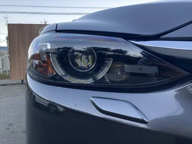 MAZDA ATENZA Wagon 4WD 2016