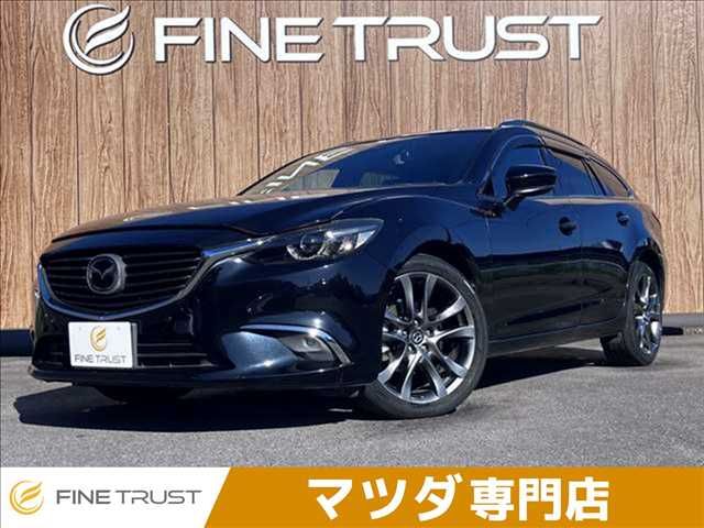 MAZDA ATENZA Wagon 2016 