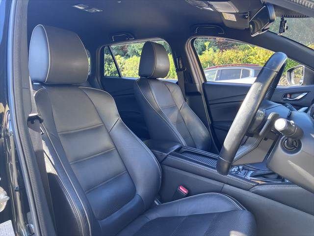 MAZDA ATENZA Wagon 2016