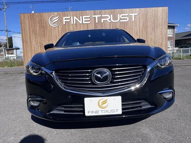 MAZDA ATENZA Wagon 2016