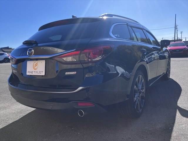 MAZDA ATENZA Wagon 2016