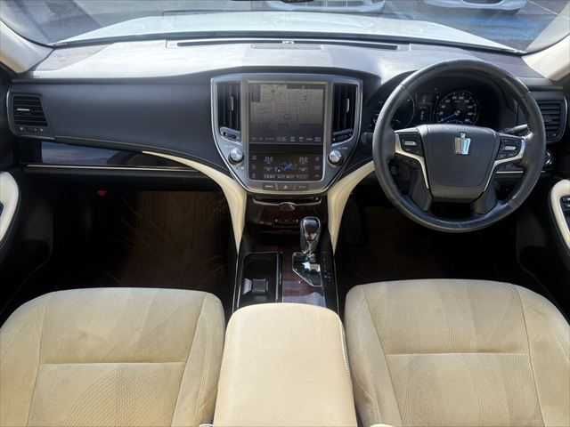 TOYOTA CROWN sedan hybrid 2016
