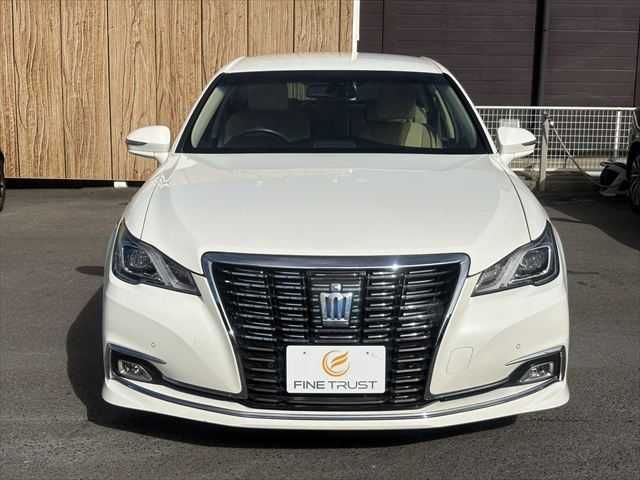 TOYOTA CROWN sedan hybrid 2016