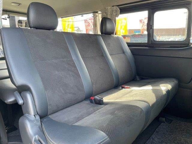 TOYOTA HIACE van 2WD 2018