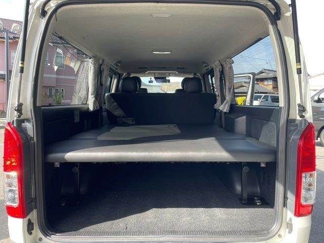 TOYOTA HIACE van 2WD 2018