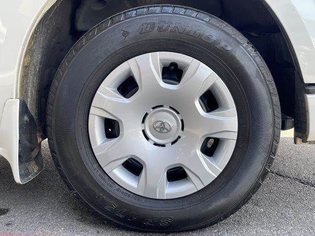 TOYOTA HIACE van 2WD 2018