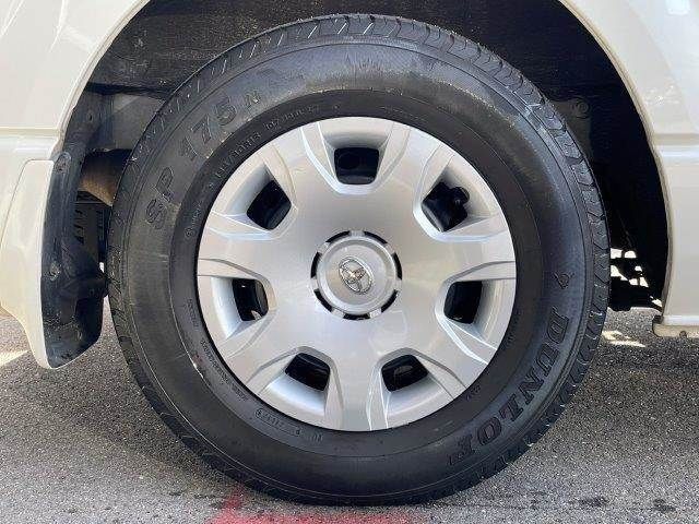 TOYOTA HIACE van 2WD 2018