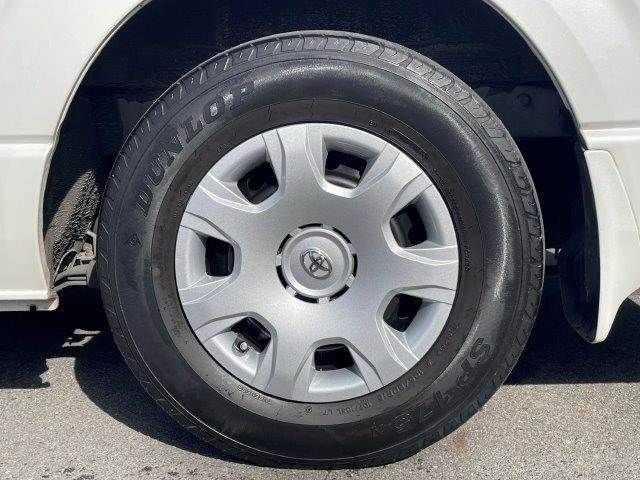 TOYOTA HIACE van 2WD 2018