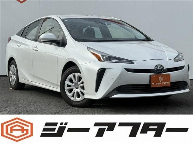 TOYOTA PRIUS 2020