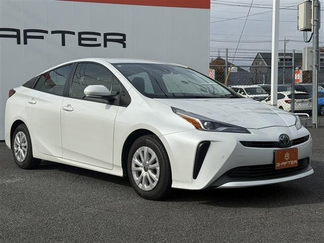 TOYOTA PRIUS 2020