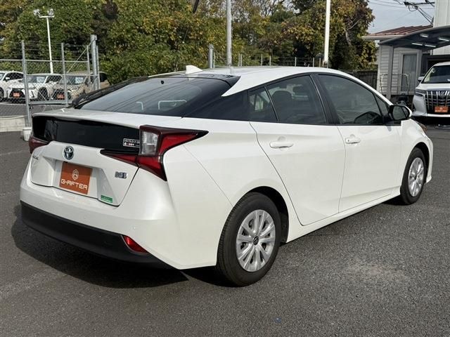 TOYOTA PRIUS 2020