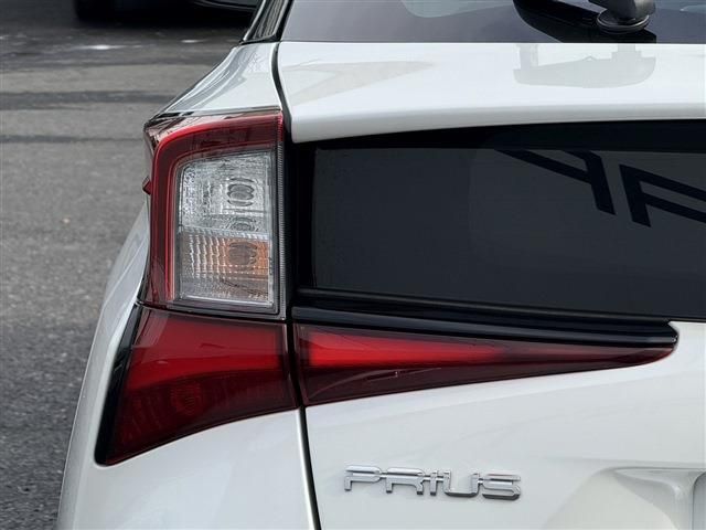 TOYOTA PRIUS 2020