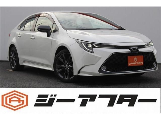 TOYOTA COROLLA sedan 2020