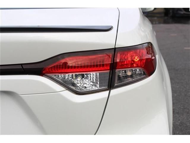 TOYOTA COROLLA sedan 2020