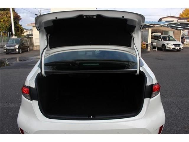 TOYOTA COROLLA sedan 2020