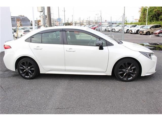 TOYOTA COROLLA sedan 2020