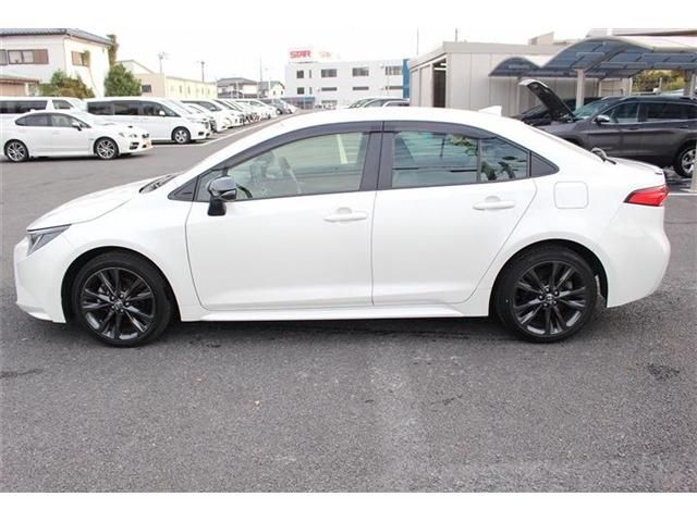 TOYOTA COROLLA sedan 2020