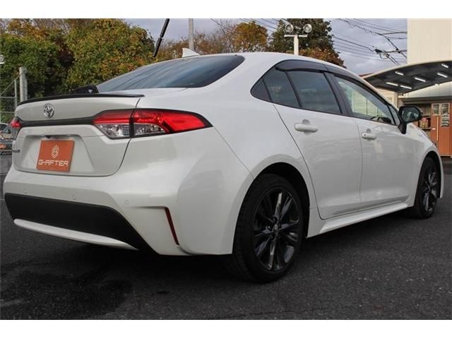 TOYOTA COROLLA sedan 2020