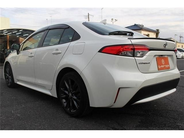 TOYOTA COROLLA sedan 2020