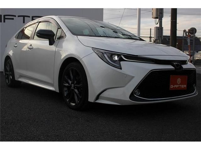 TOYOTA COROLLA sedan 2020