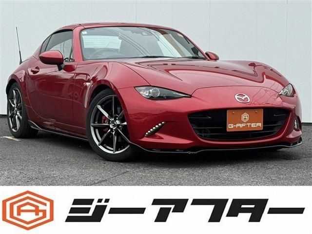 MAZDA ROADSTER RF 2016