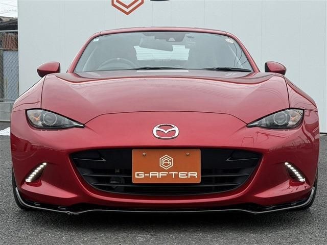 MAZDA ROADSTER RF 2016