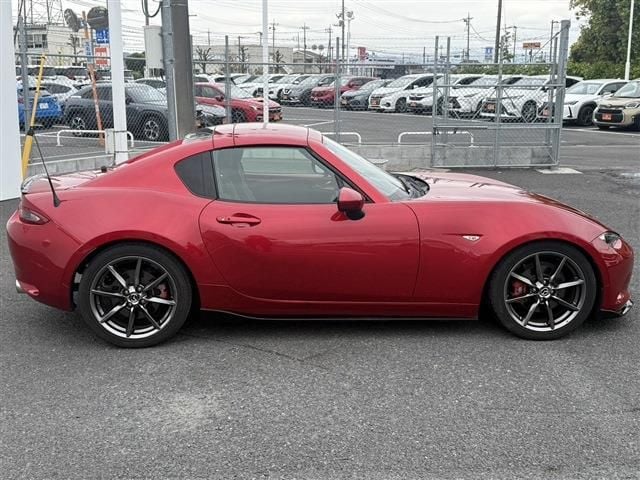 MAZDA ROADSTER RF 2016