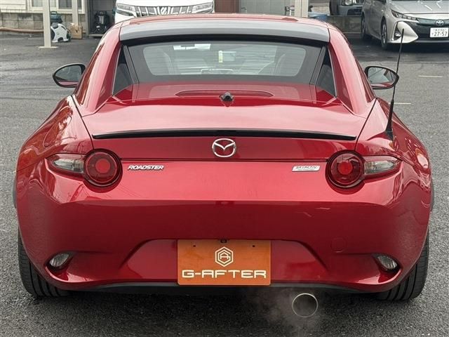 MAZDA ROADSTER RF 2016