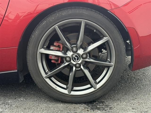 MAZDA ROADSTER RF 2016