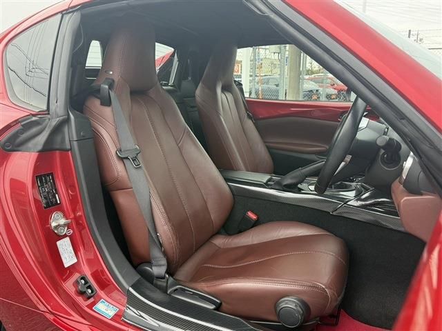 MAZDA ROADSTER RF 2016