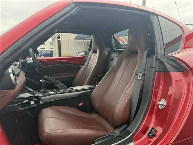 MAZDA ROADSTER RF 2016