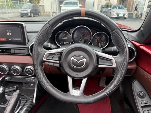 MAZDA ROADSTER RF 2016