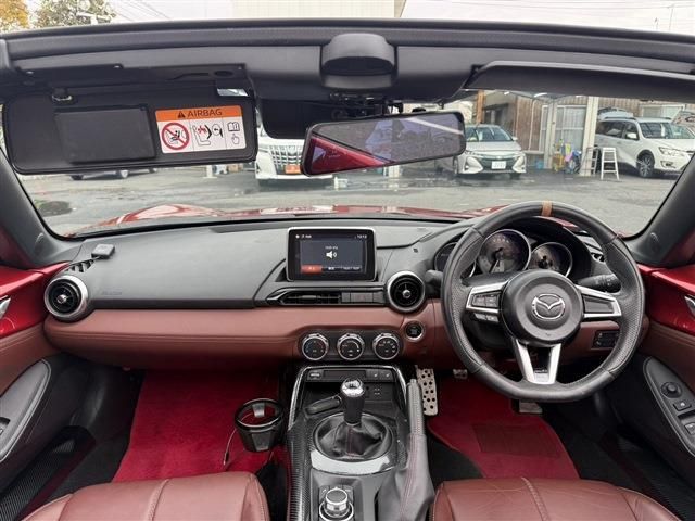 MAZDA ROADSTER RF 2016