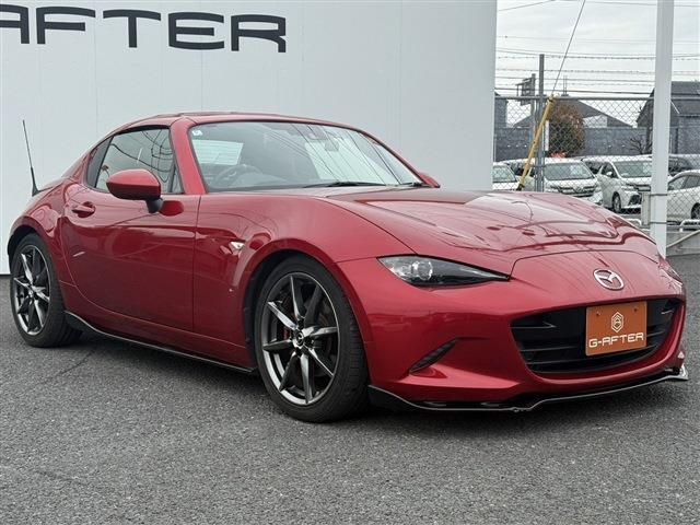 MAZDA ROADSTER RF 2016