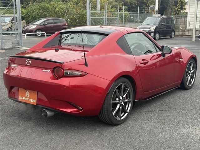 MAZDA ROADSTER RF 2016