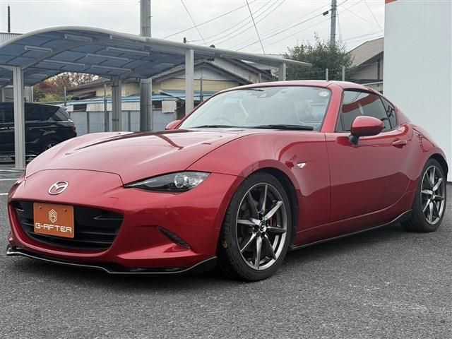 MAZDA ROADSTER RF 2016