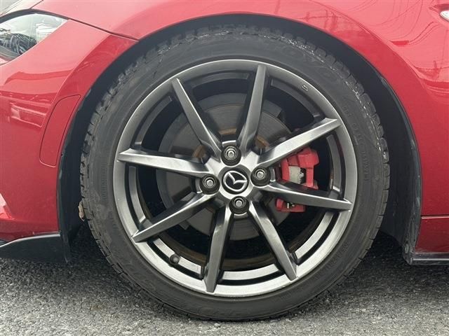 MAZDA ROADSTER RF 2016